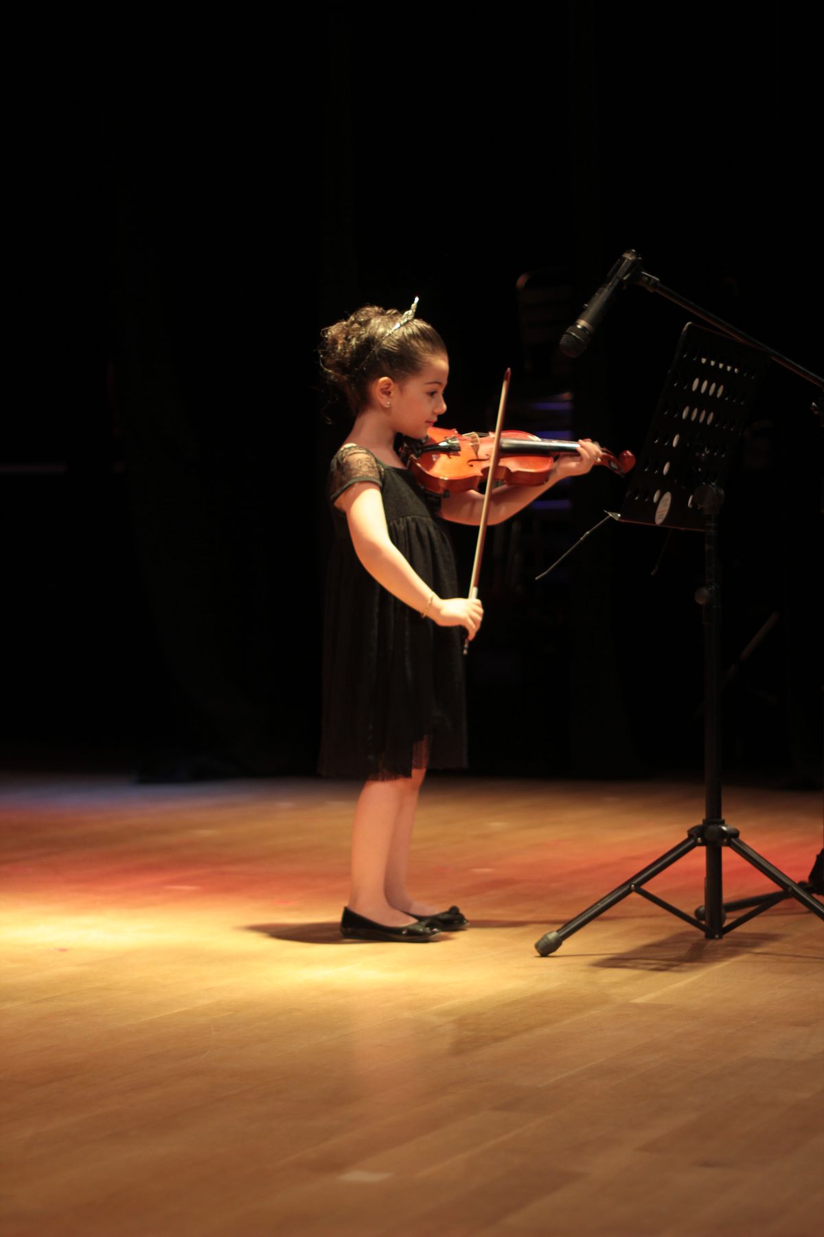 Perform