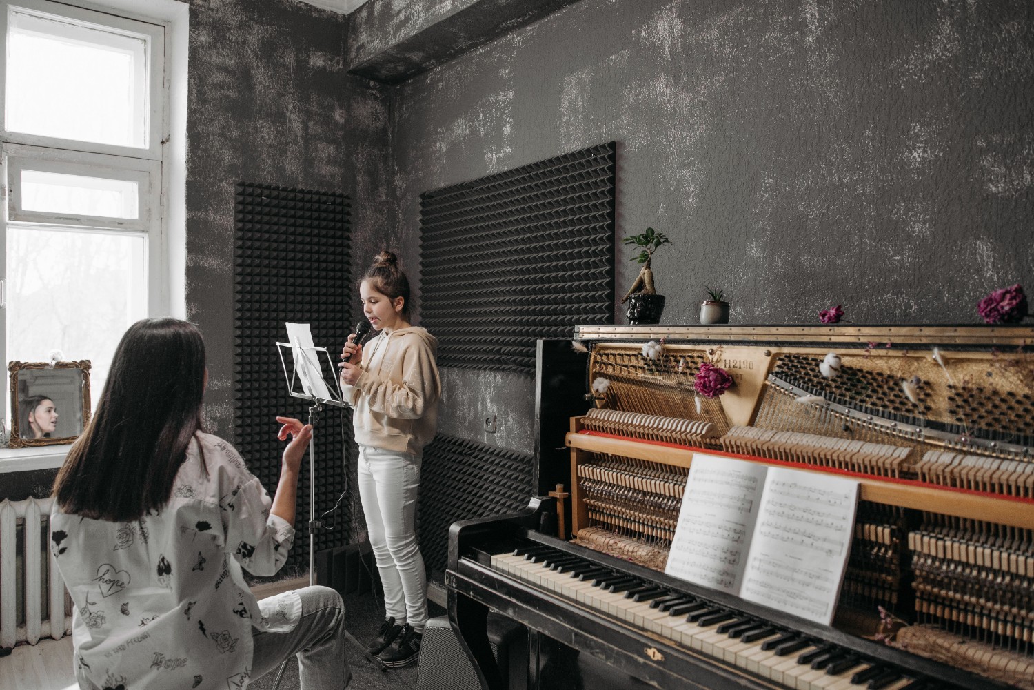 Vocal Training