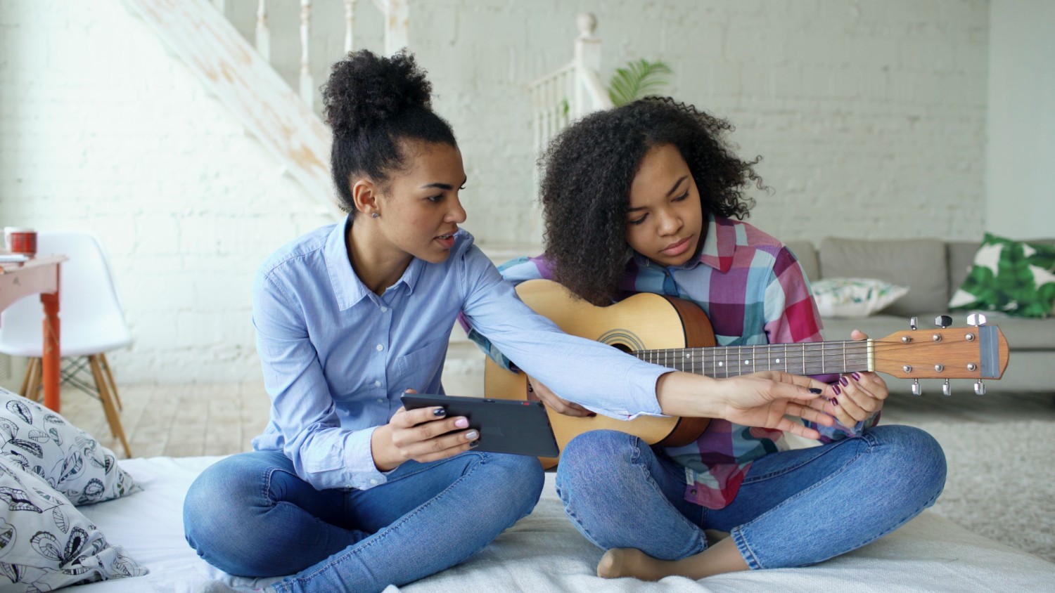 Guitar Training