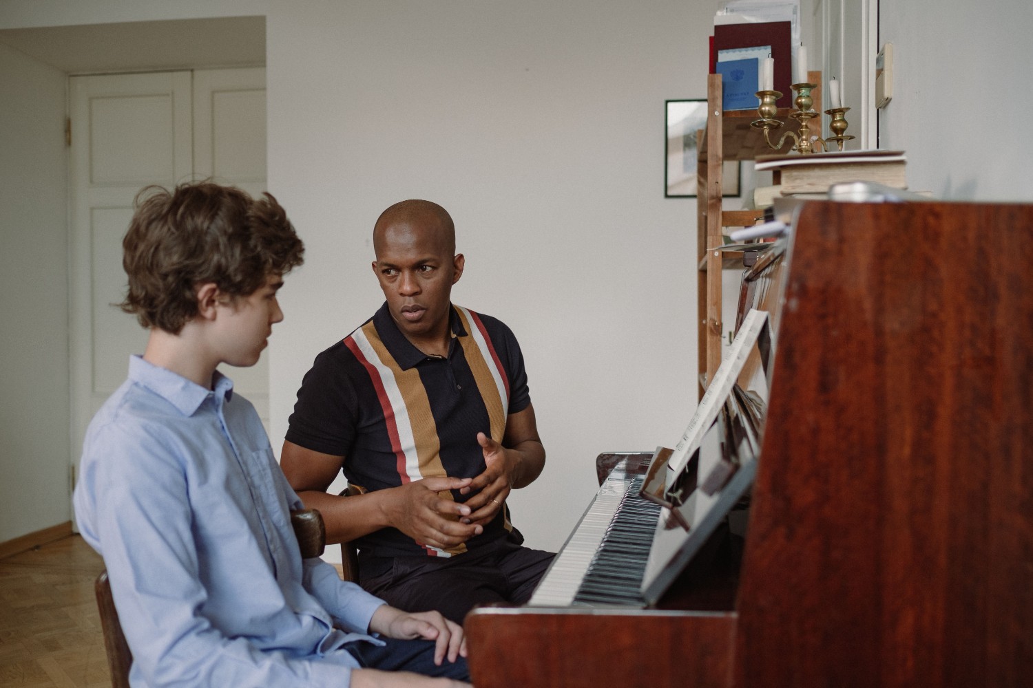 Piano Training