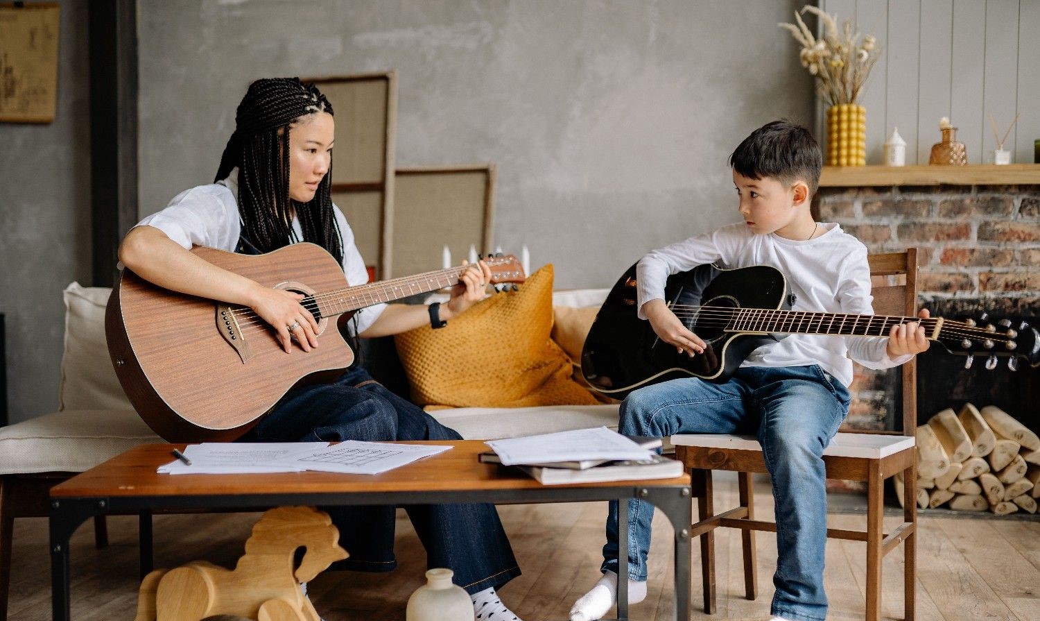Guitar Training