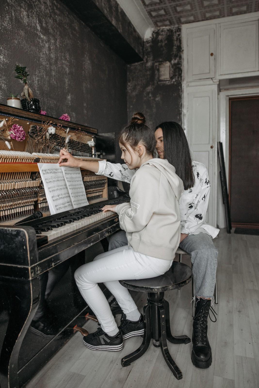 Piano Training