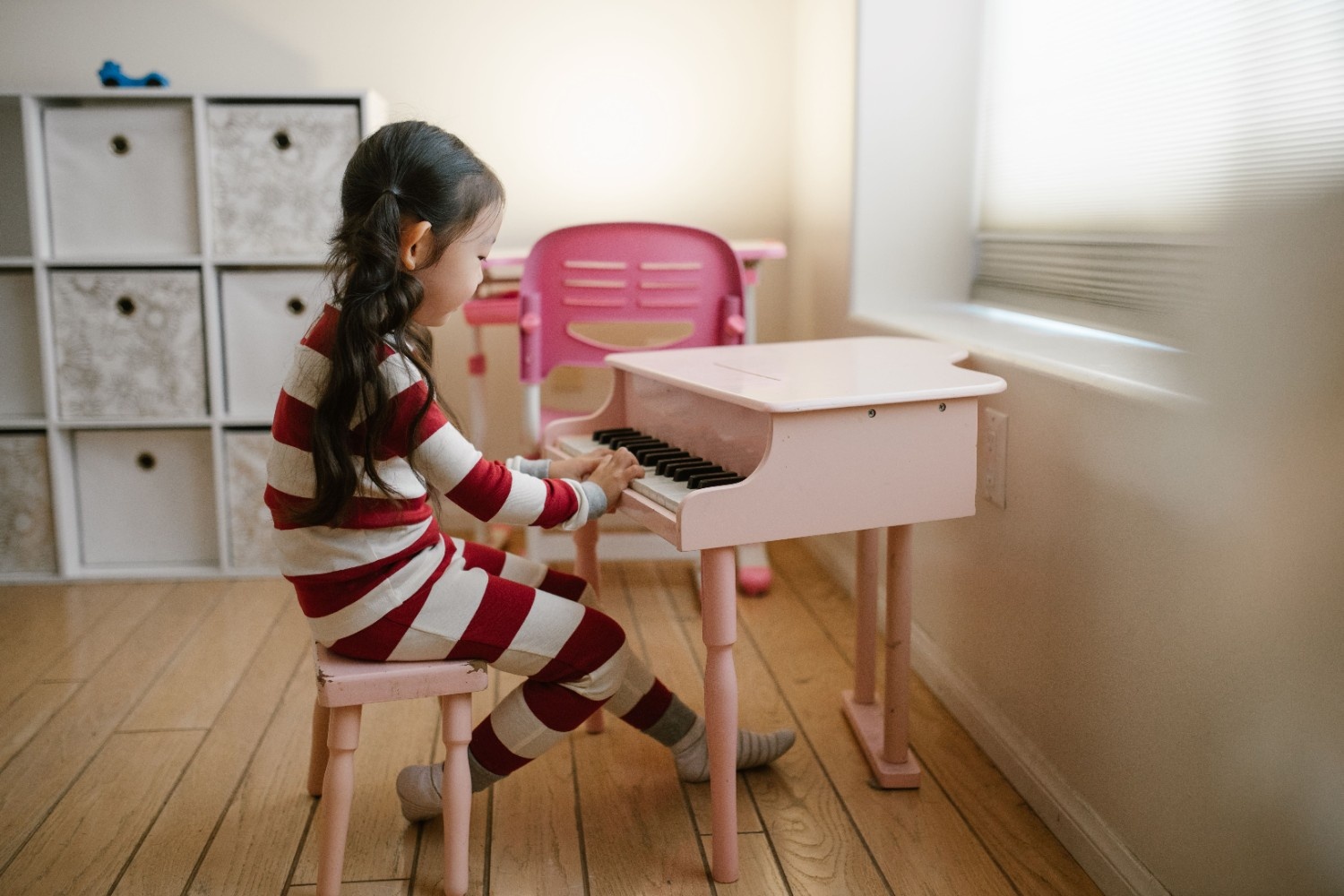 Piano Training