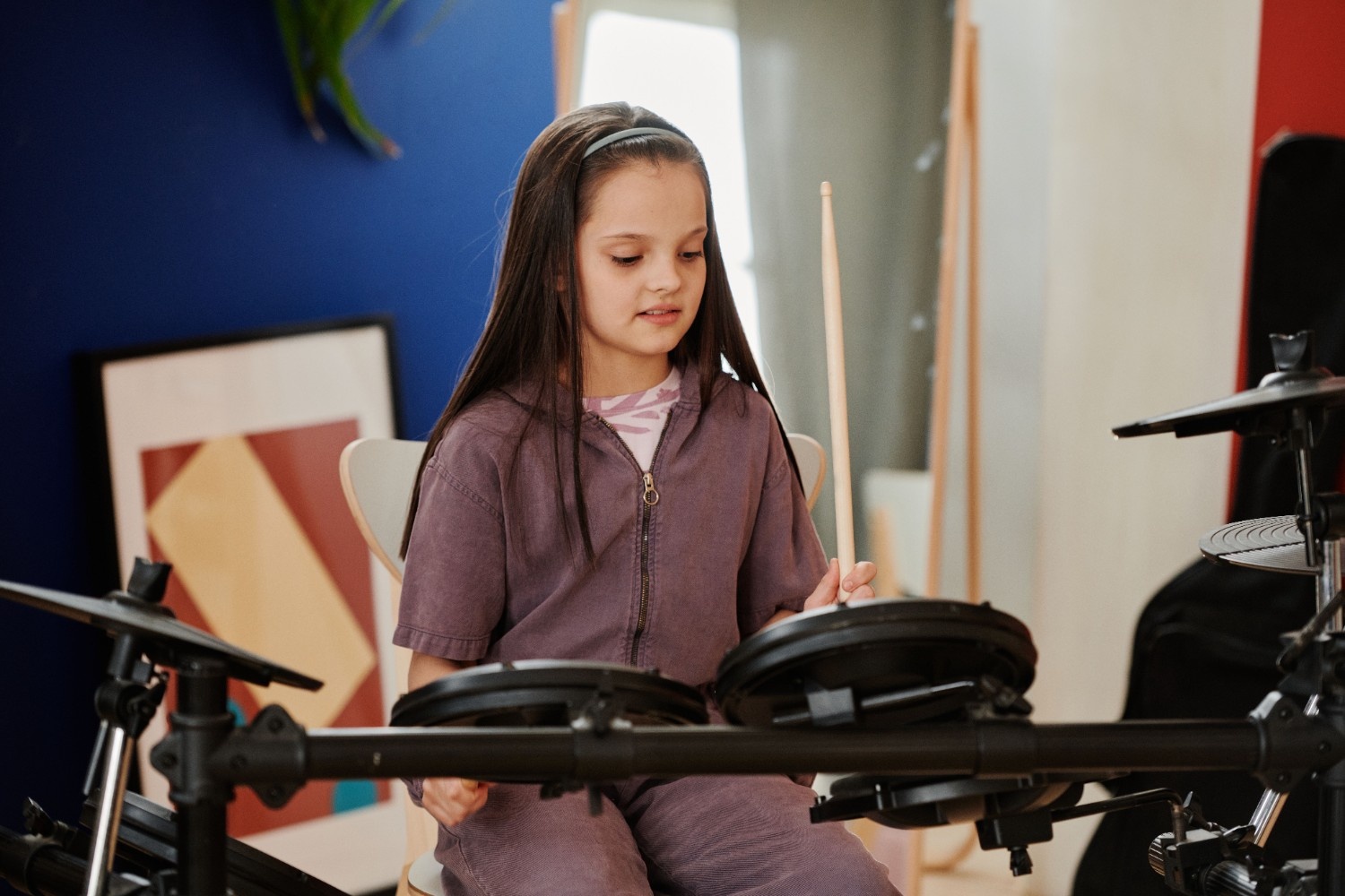 Drum Training