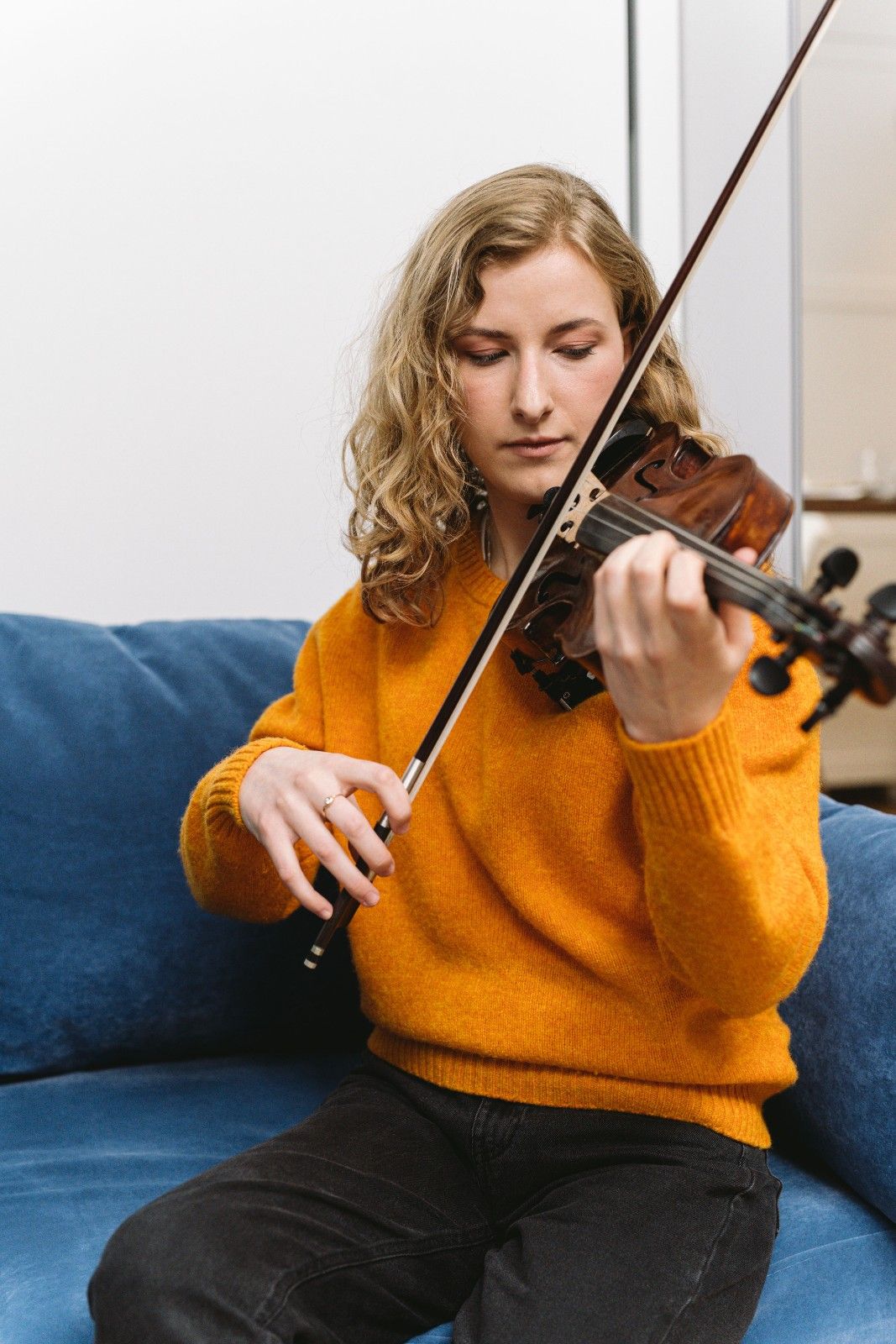 Violin Training