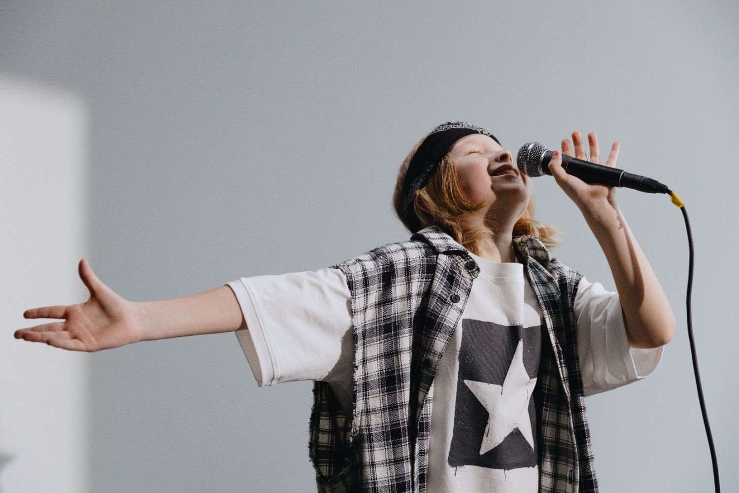 Vocal Training